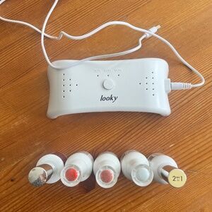 Looky Gel Machine + Gel polish